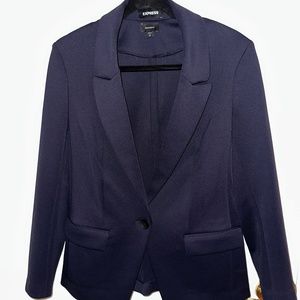 EXPRESS Supersoft Blazer